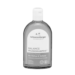 Schoenenberger Naturkosmetik Balance Pflegeshampoo+ Bio Melisse & Verbene