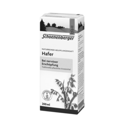 Schoenenberger Hafer