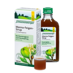 Schoenenberger Manna-Feigen-Sirup