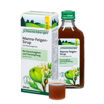 Schoenenberger Manna-Feigen-Sirup