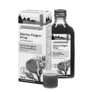 Schoenenberger Manna-Feigen-Sirup