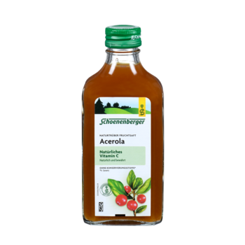 Schoenenberger Acerola