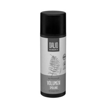 Schoenenberger DALIO Naturkosmetik Volumen Spülung