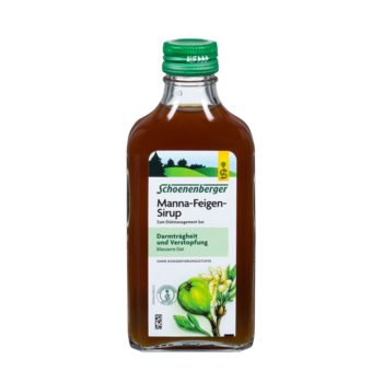 Schoenenberger Manna-Feigen-Sirup