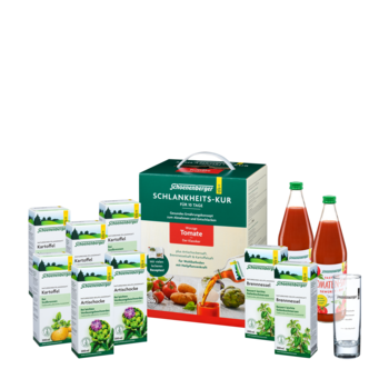 Schoenenberger Schlankheits-Kur „Würzige Tomate - Der Klassiker“