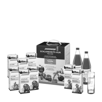 Schoenenberger Schlankheits-Kur „Würzige Tomate - Der Klassiker“