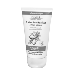 Schoenenberger ExtraHair Hair Care System 2 Minuten Haarkur