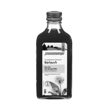 Schoenenberger Bärlauch