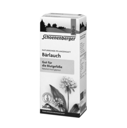 Schoenenberger Bärlauch