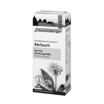 Schoenenberger Bärlauch