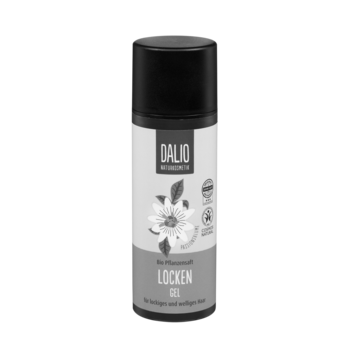Schoenenberger DALIO Naturkosmetik Locken Gel