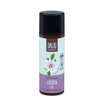 Schoenenberger DALIO Naturkosmetik Locken Gel