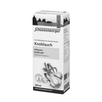 Schoenenberger Knoblauch