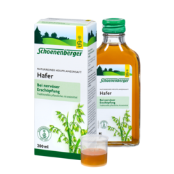 Schoenenberger Hafer