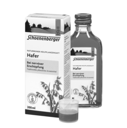 Schoenenberger Hafer