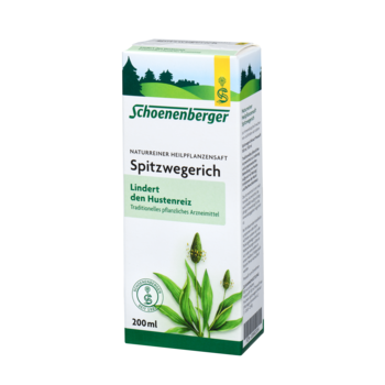 Schoenenberger Spitzwegerich