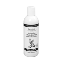 Schoenenberger ExtraHair Hair Care System Anti Aging Coffein Shampoo