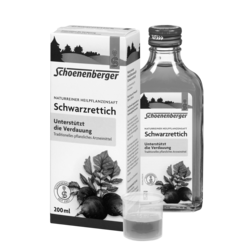 Schoenenberger Schwarzrettich