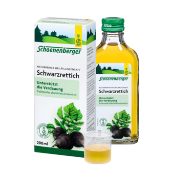 Schoenenberger Schwarzrettich