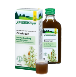 Schoenenberger Zinnkraut