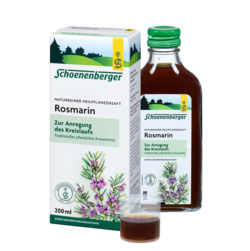 Schoenenberger Rosmarin