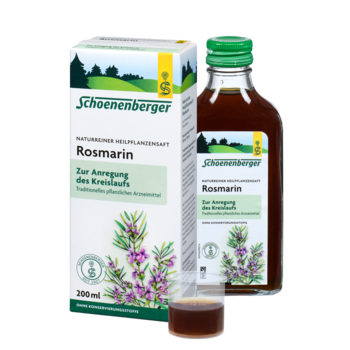 Schoenenberger Rosmarin