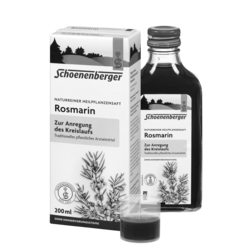 Schoenenberger Rosmarin