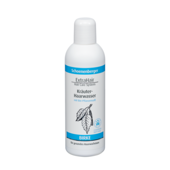 Schoenenberger ExtraHair Hair Care System Kräuter-Haarwasser