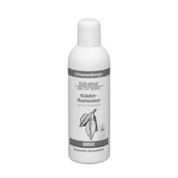Schoenenberger ExtraHair Hair Care System Kräuter-Haarwasser