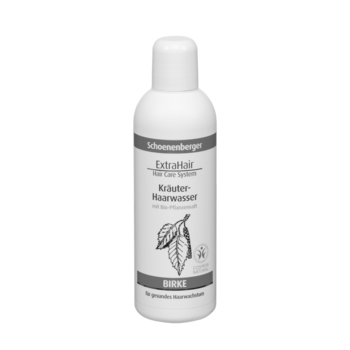 Schoenenberger ExtraHair Hair Care System Kräuter-Haarwasser